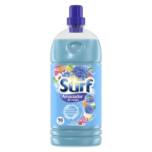 SURF Amaciador Concentrado Peónia Azul e Citrus 90 lv