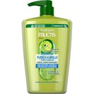 FRUCTIS Champô Força e Brilho 1 L FRUCTIS Champô Força e Brilho 1 L
