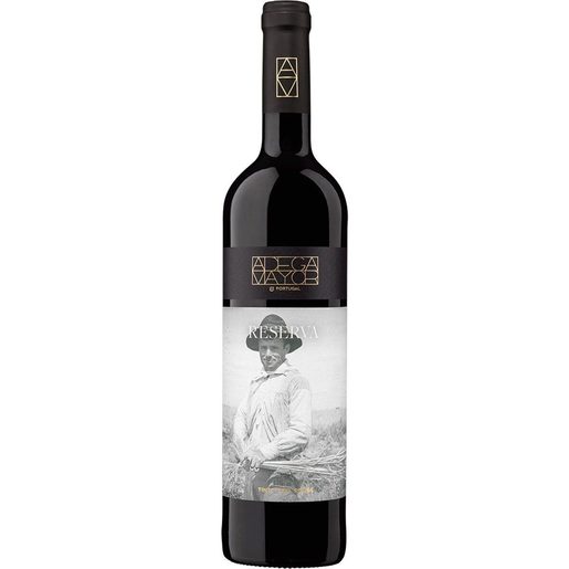 ADEGA MAYOR Vinho Tinto Regional Alentejano Reserva 750 ml