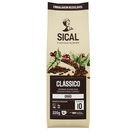 SICAL Café Torrado 5 estrelas Lote Clássico em Grão (Intensidade 10) 220 g SICAL Café Torrado 5 estrelas Lote Clássico em Grão (Intensidade 10) 220 g