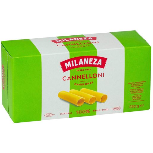 MILANEZA Cannelloni 250 g