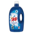 SKIP Detergente Máquina Líquido Active Clean 80 Lv