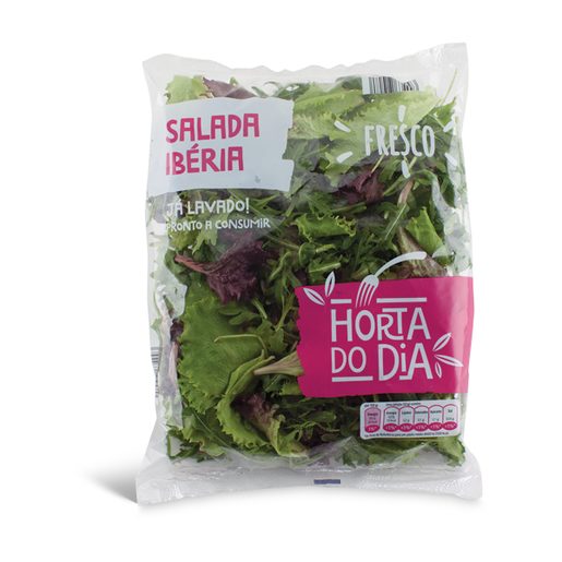 HORTA DO DIA Salada Ibéria Embalada 150 g