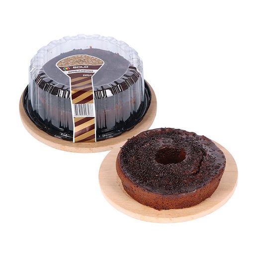 Bolo Brigadeiro 500 g Bolo Brigadeiro 500 g