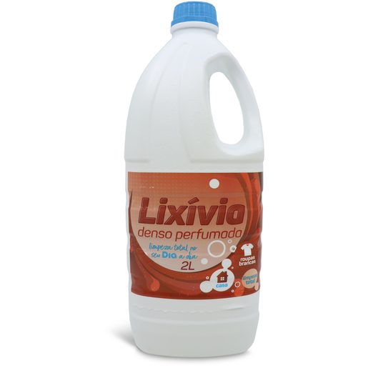 DIA Lixívia Denso Perfumada 2 L