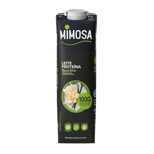 MIMOSA Leite Proteína Baunilha 1 L