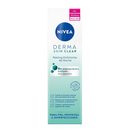 NIVEA Peeling Exfoliante de Noite Derma Skin Clear 40 ml