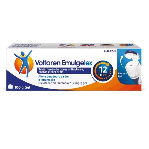 VOLTAREN Emulgelex 20 mg/g Gel 100 g