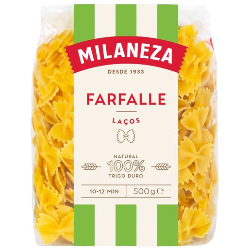 MILANEZA  Laços 500 g