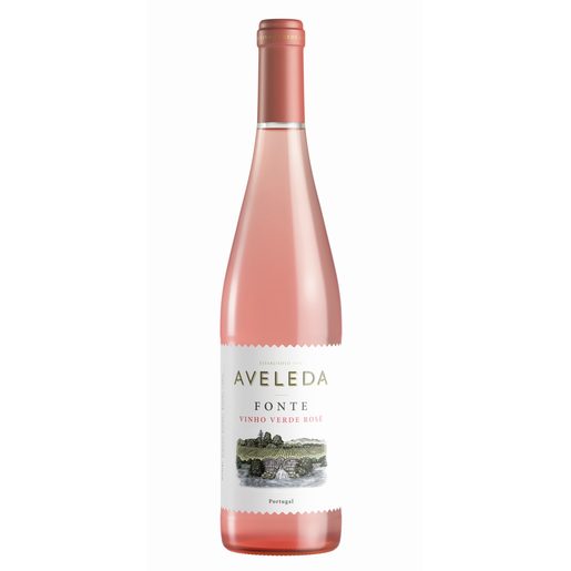 FONTE AVELEDA Vinho Verde Rosé DOC 750 ml