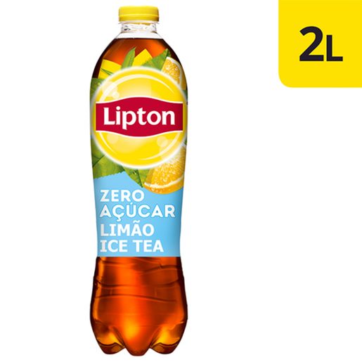 LIPTON Ice Tea Limão Zero Açúcar 2 L