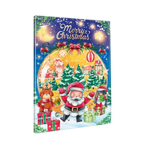 BARON Calendário Natal Chocolate 50 g