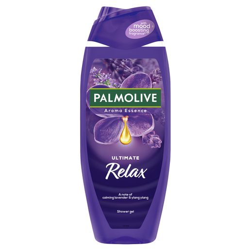 PALMOLIVE Gel de Banho So Relaxed 500 ml