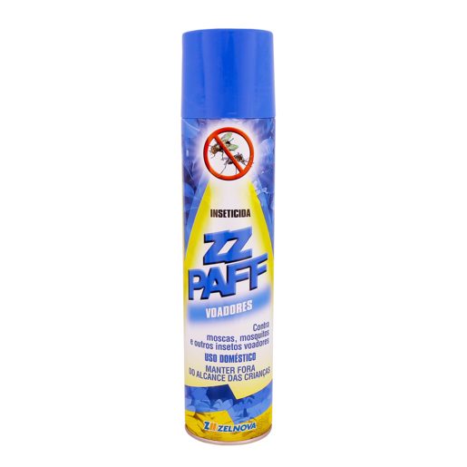 ZZ PAFF Inseticida Spray Para Voadores 400 ml