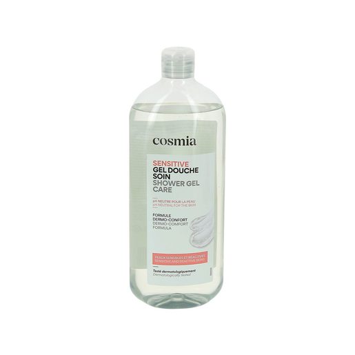 COSMIA Gel de Banho Sensitive Peles Sensíveis 750 ml