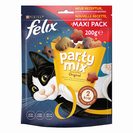 PURINA FELIX Snack para Gato Party Mix Ocean Maxi  200 g