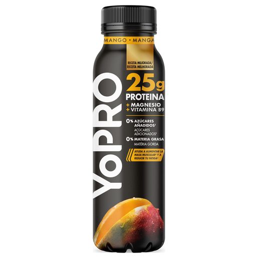 YOPRO Iogurte Líquido Manga 300 g