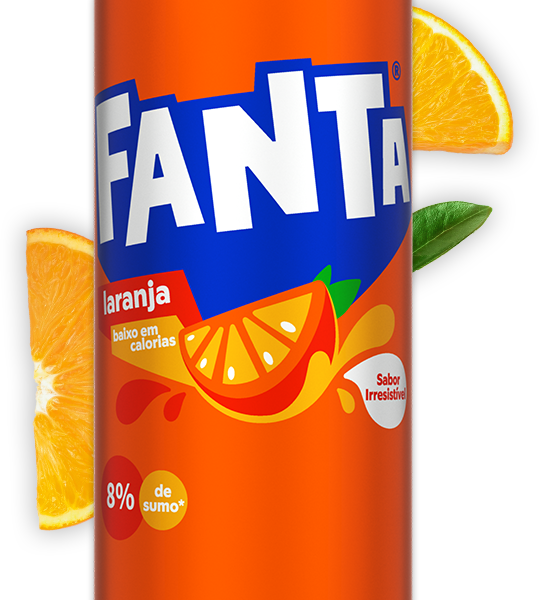 FANTA Laranja
