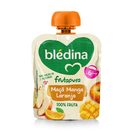 BLÉDINA Frutapura Saqueta Maçã, Manga e Laranja 85 g