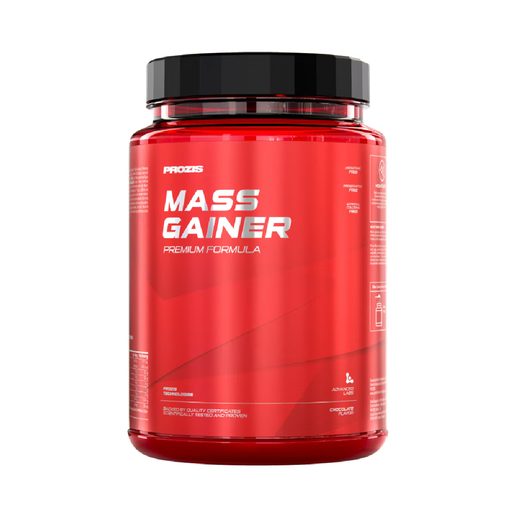 PROZIS Suplemento Mass Gainer Chocolate 900 g