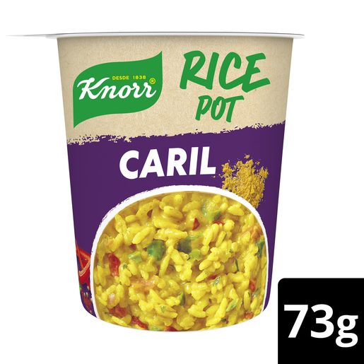 KNORR Rice Pot Caril 73 g