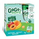 GOGO SQUEEZ Pack Multifrutos 4x90 g GOGO SQUEEZ Pack Multifrutos 4x90 g