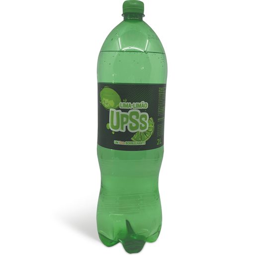 DIA UPSS Refrigerante Com Gás Lima-Limão 2 L