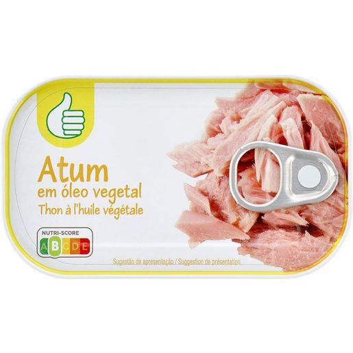 POLEGAR Atum em Óleo 110 g POLEGAR Atum em Óleo 110 g