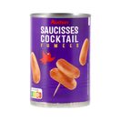 AUCHAN Salsichas Cocktail Lata 400 g