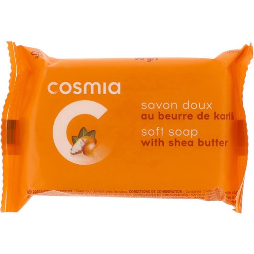 COSMIA Sabonete Manteiga Karité 90 g 1 un