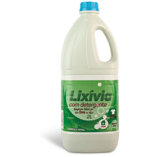 DIA Lixívia com Detergente 2 L