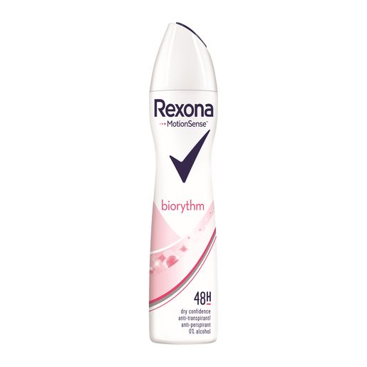 REXONA Desodorizante Spray Biorythm 150 ml