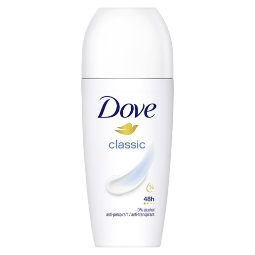 DOVE Deo Roll-On Classic 48H 50 ml