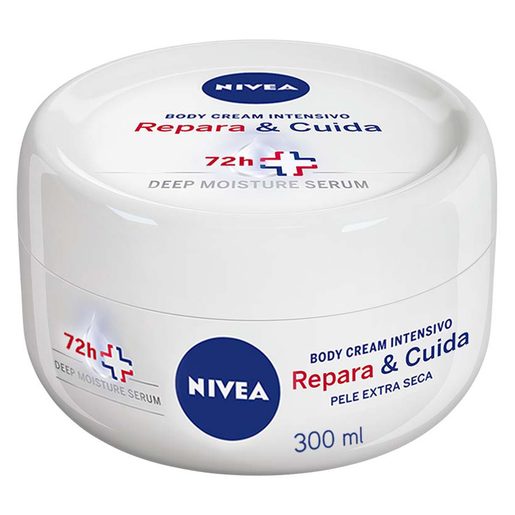 NIVEA Creme de Corpo Repara&Cuida 300 ml