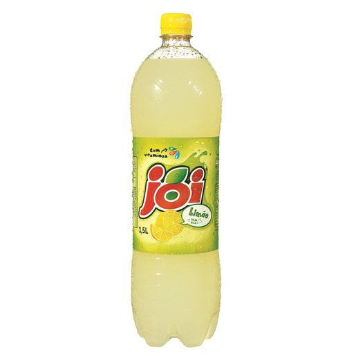 JOI Refrigerante sem Gás Limão 1,5 L