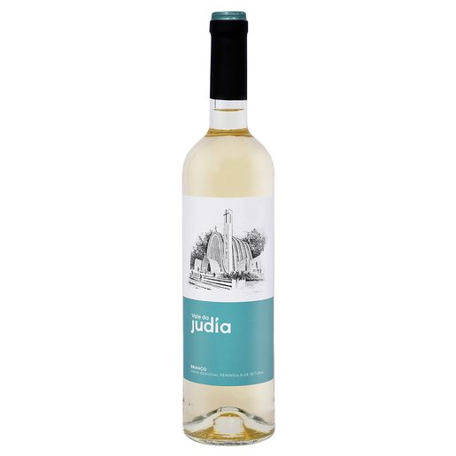 VALE DA JUDIA Vinho Branco Regional Setúbal 750 ml