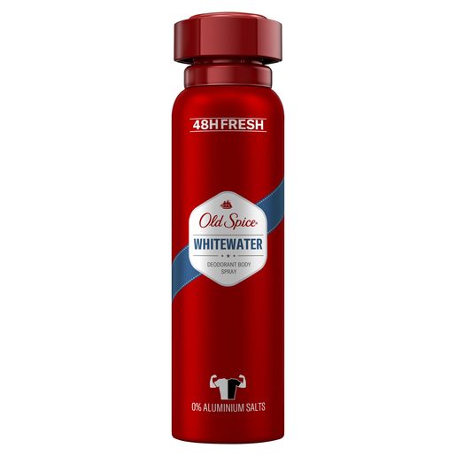 OLD SPICE Desodorizante Spray Whitewater 150 ml