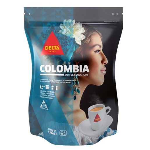 DELTA  Café Colômbia  220 g