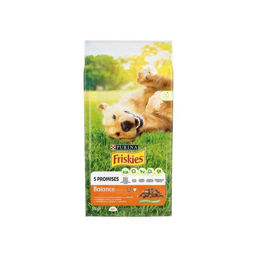 FRISKIES Ração Seca para Cão Balance 9 Kg FRISKIES Ração Seca para Cão Balance 9 Kg