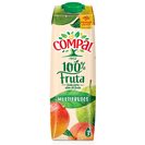 COMPAL Sumo 100% Multifrutos 1 L