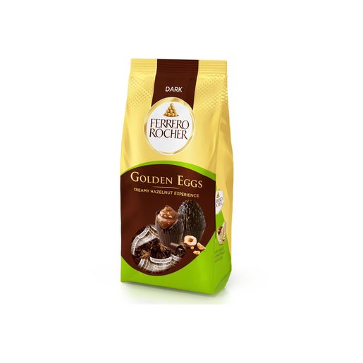 FERRERO ROCHER Ovinhos Golden Eggs Dark 90 g