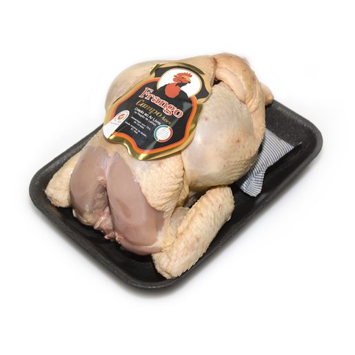 Frango do Campo com Miúdos (1 un = 2270 g aprox)