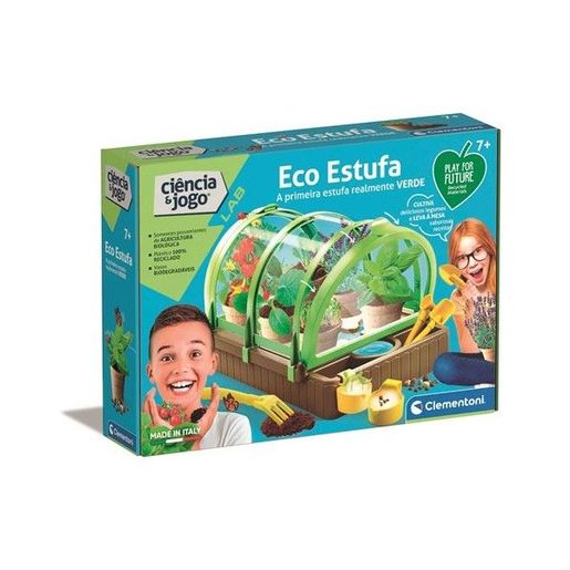 CLEMENTONI Eco Estufa 1 un