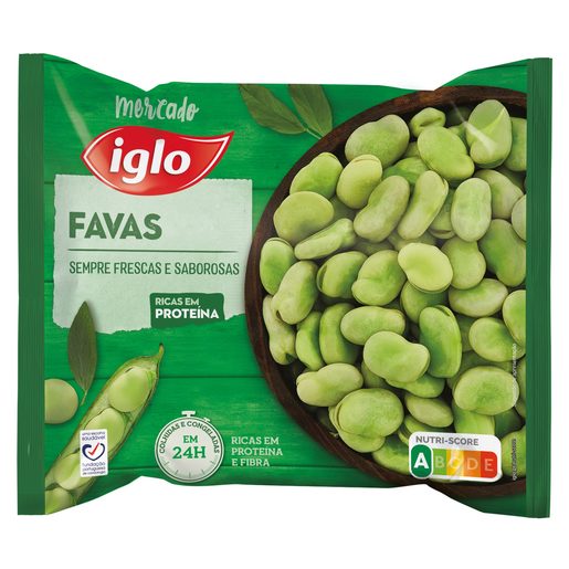 IGLO Favas 700 g