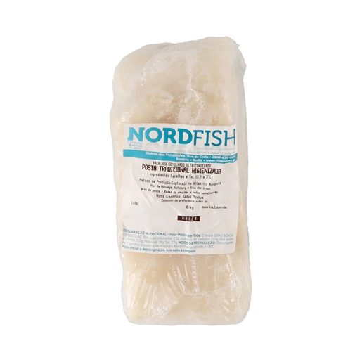 NORDFISH Posta de Bacalhau Tradicional (1 un = 300 g aprox) NORDFISH Posta de Bacalhau Tradicional (1 un = 300 g aprox)