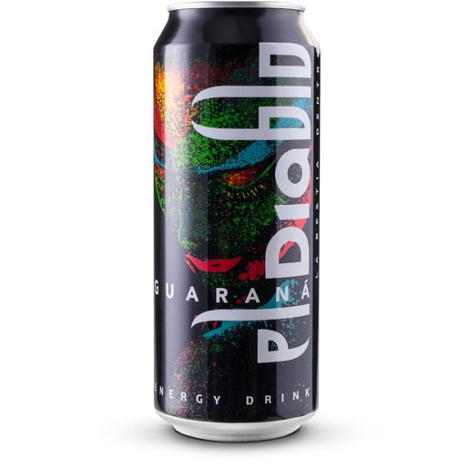 DIA EL DIABLO Bebida Energética 500 ml