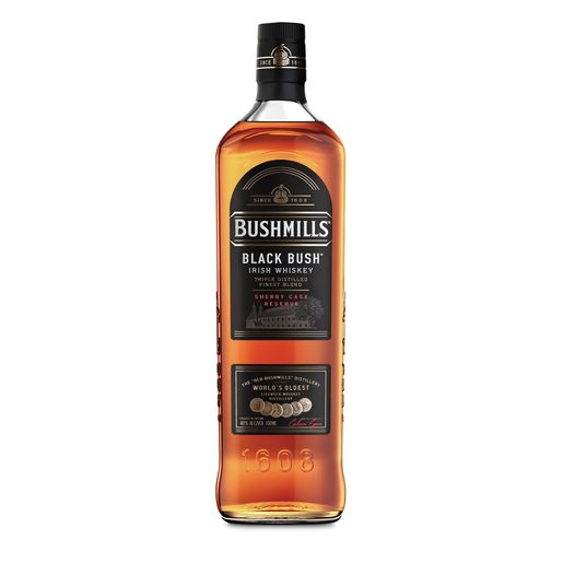 BUSHMILLS Whisky Irlandês Black Bush 700 ml