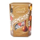 LINDOR Bombons Chocolate Sortido Gold 200 g