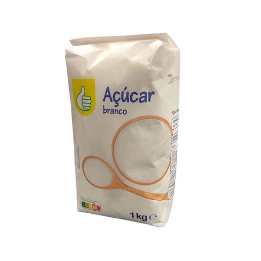 POLEGAR Açucar Granulado 1 kg POLEGAR Açucar Granulado 1 kg