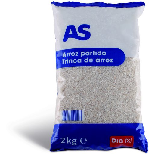 DIA AS Arroz Trinca 2 kg